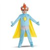 Costume for Children Superthings Kid Kazoom S 6-7 Years