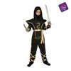 Costume for Children My Other Me Ninja (4 Pieces)