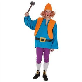 Costume for Adults L (7 Pieces)