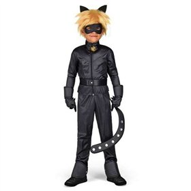 Costume for Children Cat Noir My Other Me Black