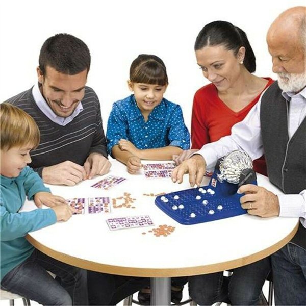 Automatic Bingo De Luxe Chicos (ES)