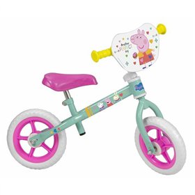 Children's Bike Toimsa Peppa Pig 10" + 3 years