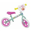 Children's Bike Toimsa Peppa Pig 10" + 3 years