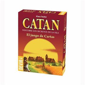Board game Devir Catan Mini (ES)