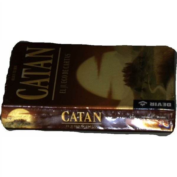 Board game Devir Catan Mini (ES)