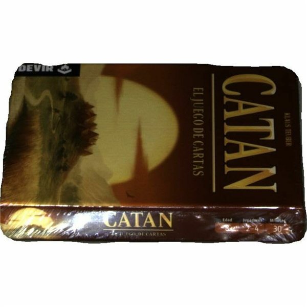 Board game Devir Catan Mini (ES)