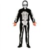 Costume for Children My Other Me Skeleton 7-9 Years Black (2 Pieces)