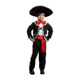 Costume for Children My Other Me Mexicano (4 Pieces)