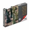 Chess and Checkers Board Cayro Magnetic Plastic
