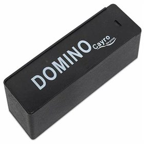 Domino Cayro Black