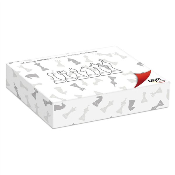 Parchís, Chess and Checkers Board Cayro Wood Plastic