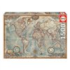 Puzzle The World Educa 16005