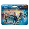 Set of Figures Novelmore Knights Playmobil 70671 (19 pcs)