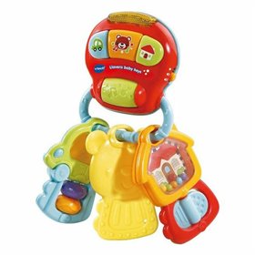 Rattle Vtech Baby Keys