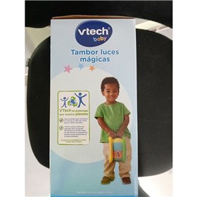 Interactive Toy Vtech Baby Drum (ES-EN)