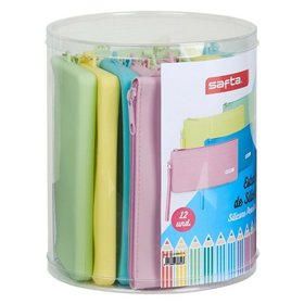 Silicone Safta M975 Blue