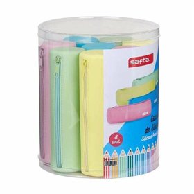 Silicone Safta Blue 8 Pieces