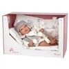 Reborn doll Arias Vega (40 cm)