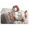 Reborn doll Arias Vega (40 cm)