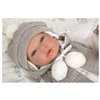 Reborn doll Arias Vega (40 cm)