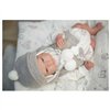 Reborn doll Arias Vega (40 cm)