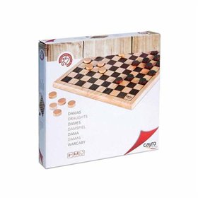 Game of draughts Cayro