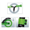 Scooter CB Riders Colorbaby 54065 Black/Green (61 x 37 x 80 cm)