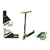 Scooter CB Riders Colorbaby 54065 Black/Green (61 x 37 x 80 cm)