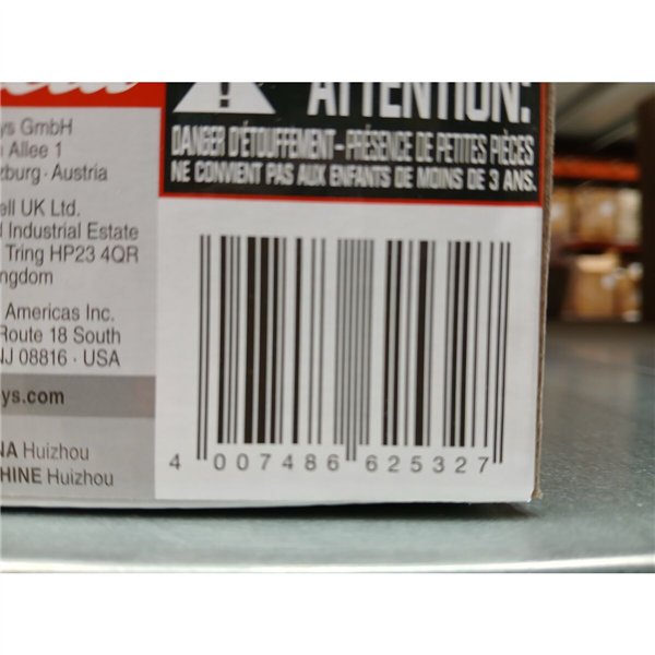 Racetrack Carrera NINTENDO MARIO KART P-WIN