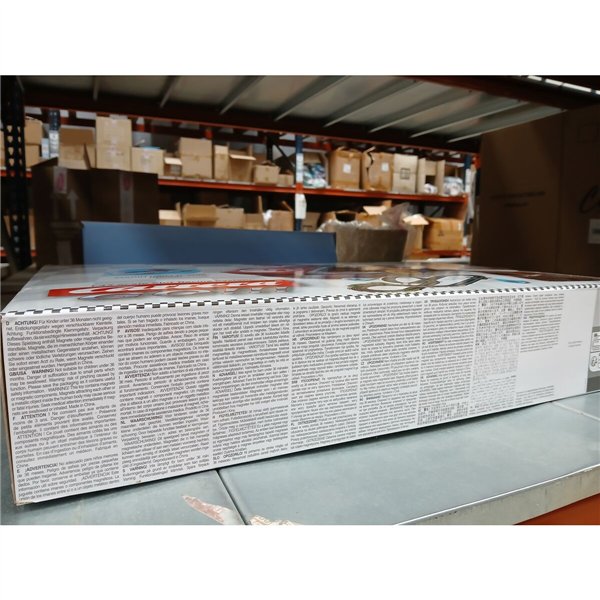 Racetrack Carrera NINTENDO MARIO KART P-WIN