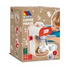 Toy coffee maker Moltó 20284