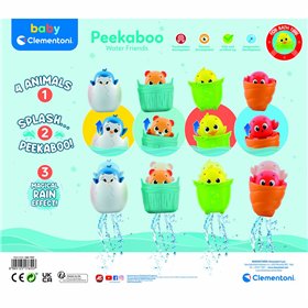 Bath Toy Clementoni 17655 11 x 9 cm