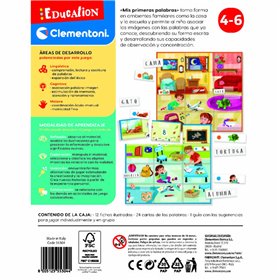 Educational Game Clementoni