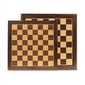 Chess and Checkers Board Cayro (40 x 40 cm)
