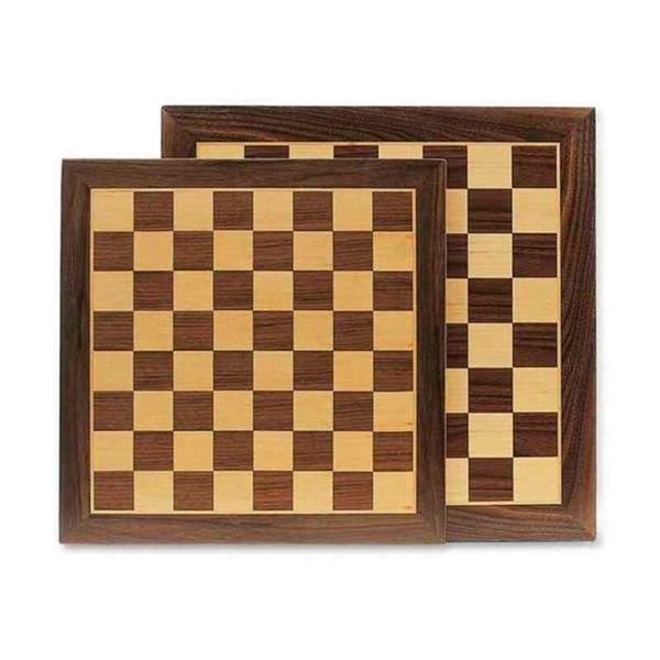 Chess and Checkers Board Cayro (40 x 40 cm)