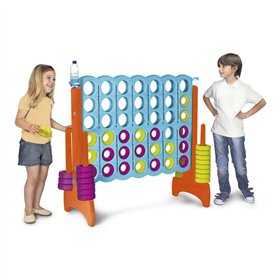 Set Mega 4 in Line Feber 800012910 (117,5 x 45,5 x 121 cm)