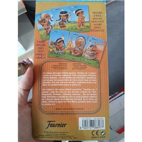 Card Game Fournier F21966