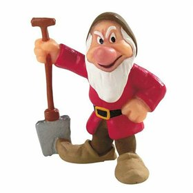 Action Figure Male Dwarf Spade