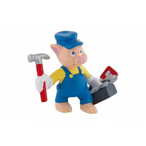 Figure Bullyland 12492 Pig