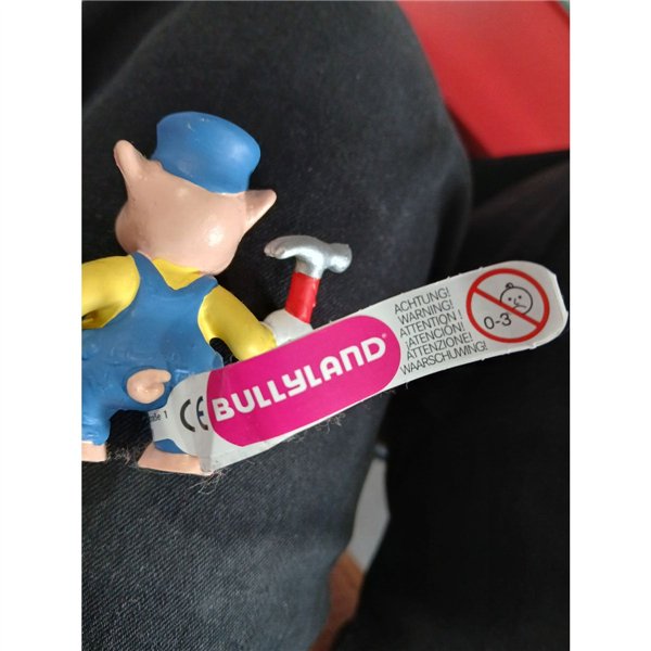 Figure Bullyland 12492 Pig