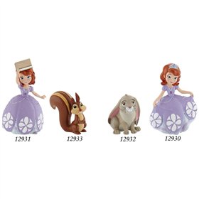 Figure Comansi 12933 Squirrel