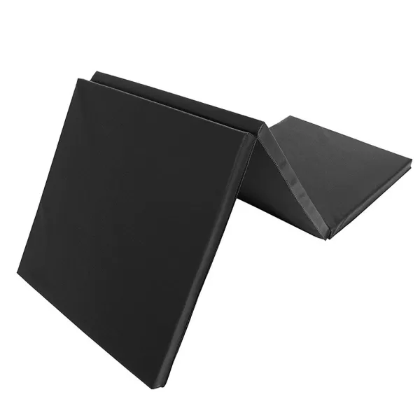 Folding exercise mat Springos FA0041 180x60x5cm