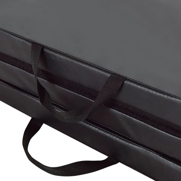 Folding exercise mat Springos FA0041 180x60x5cm