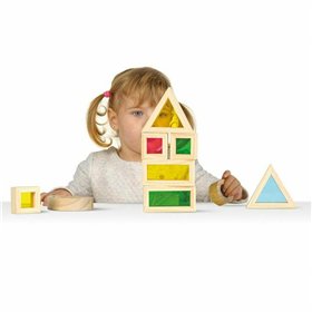 Puzzle Cayro Color Blocks Montessori