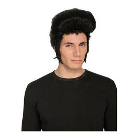 Wigs Elvis Brunette