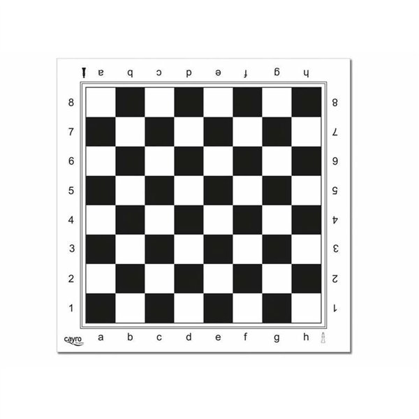 Chess Cayro T-90/2 Plastic