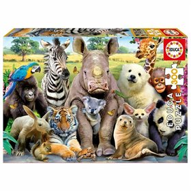 Puzzle Educa EB15908 300 Pieces