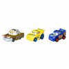 Set of 3 Cars Cars