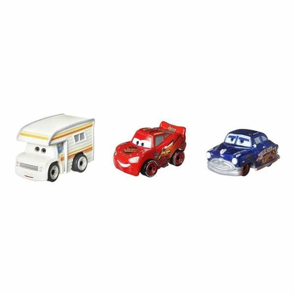 Set of 3 Cars Cars