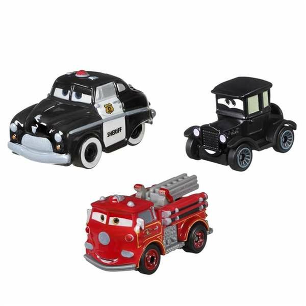 Set of 3 Cars Cars